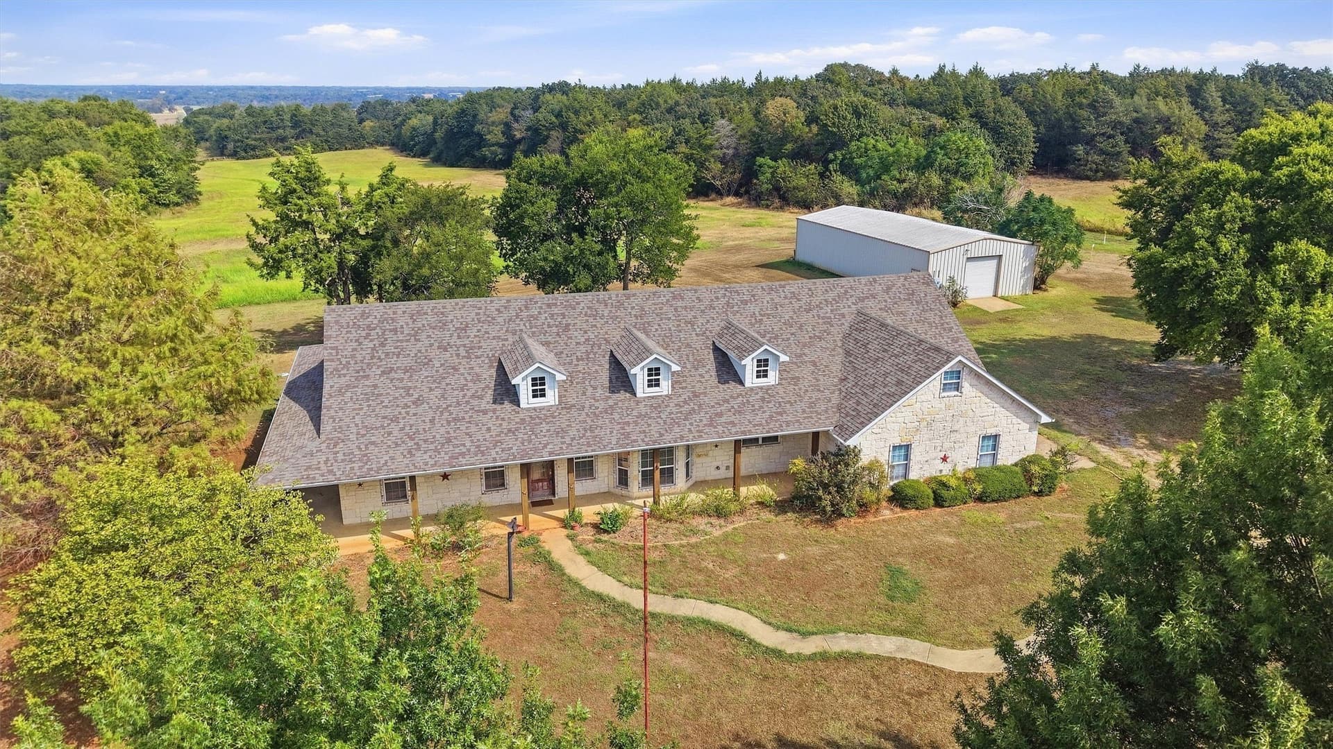 61.86 acres in Grayson County