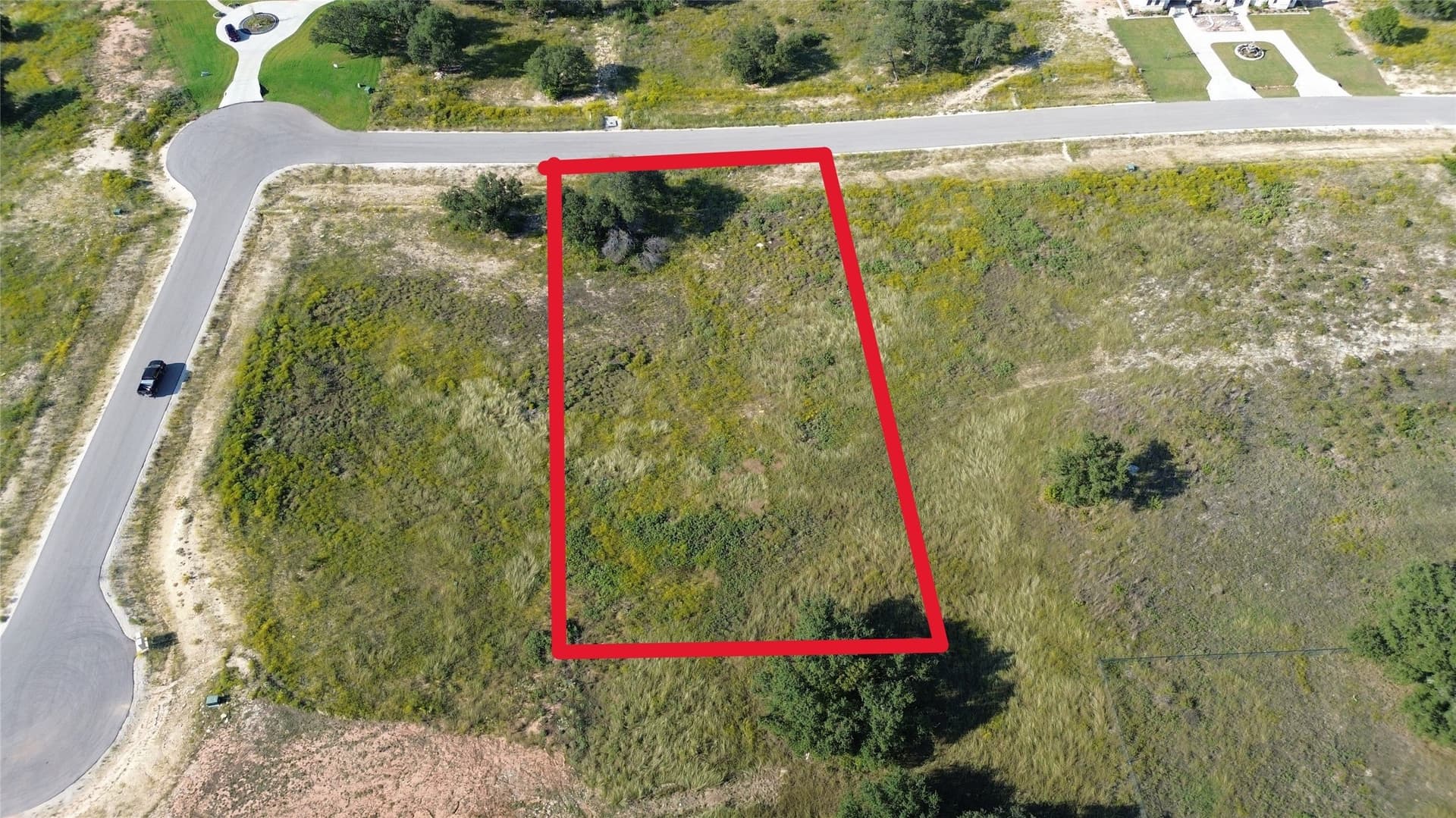 1.03 acres in Hood County