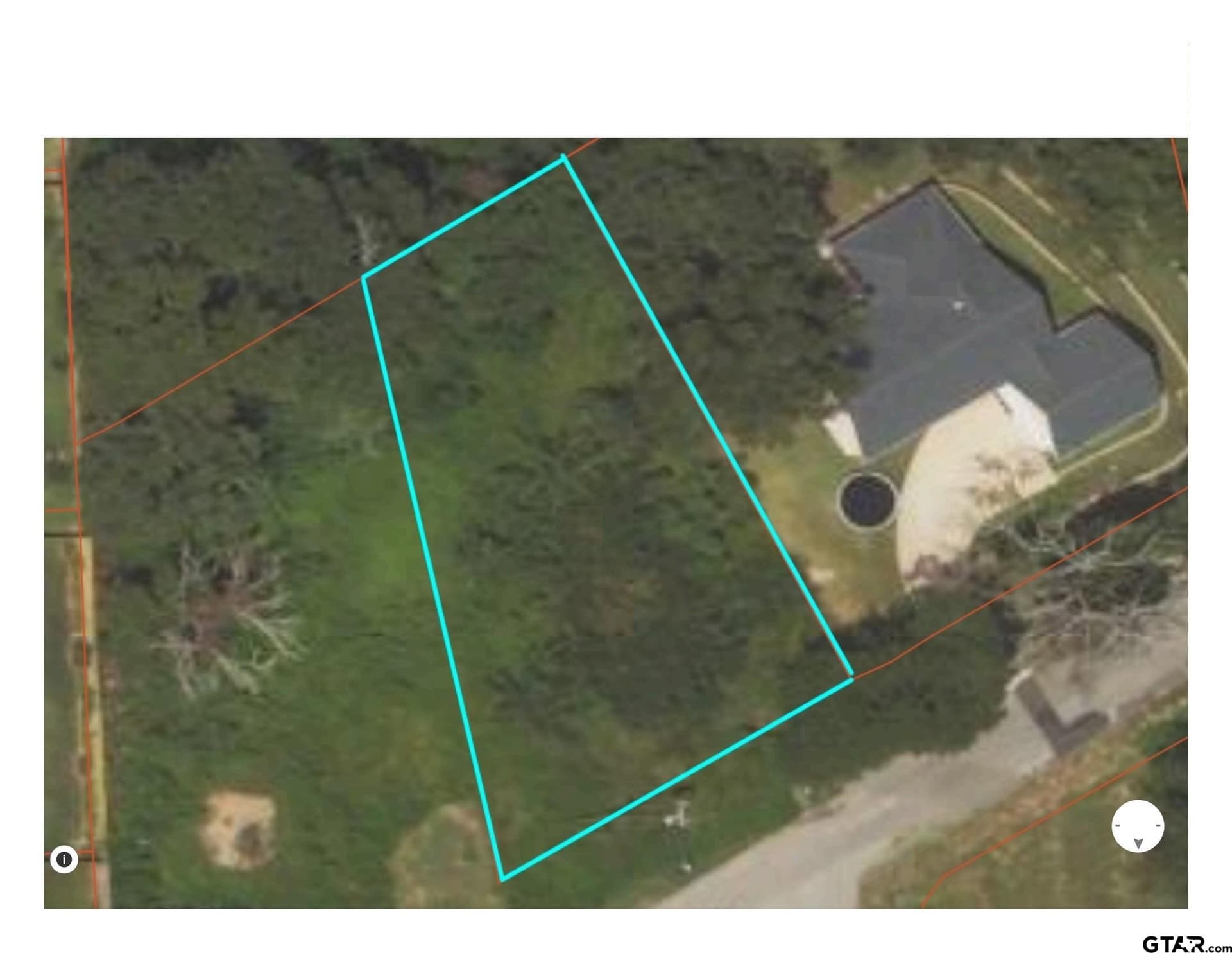 0.24 acres in Smith County