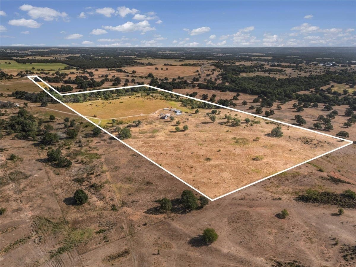 39.49 acres in Parker County