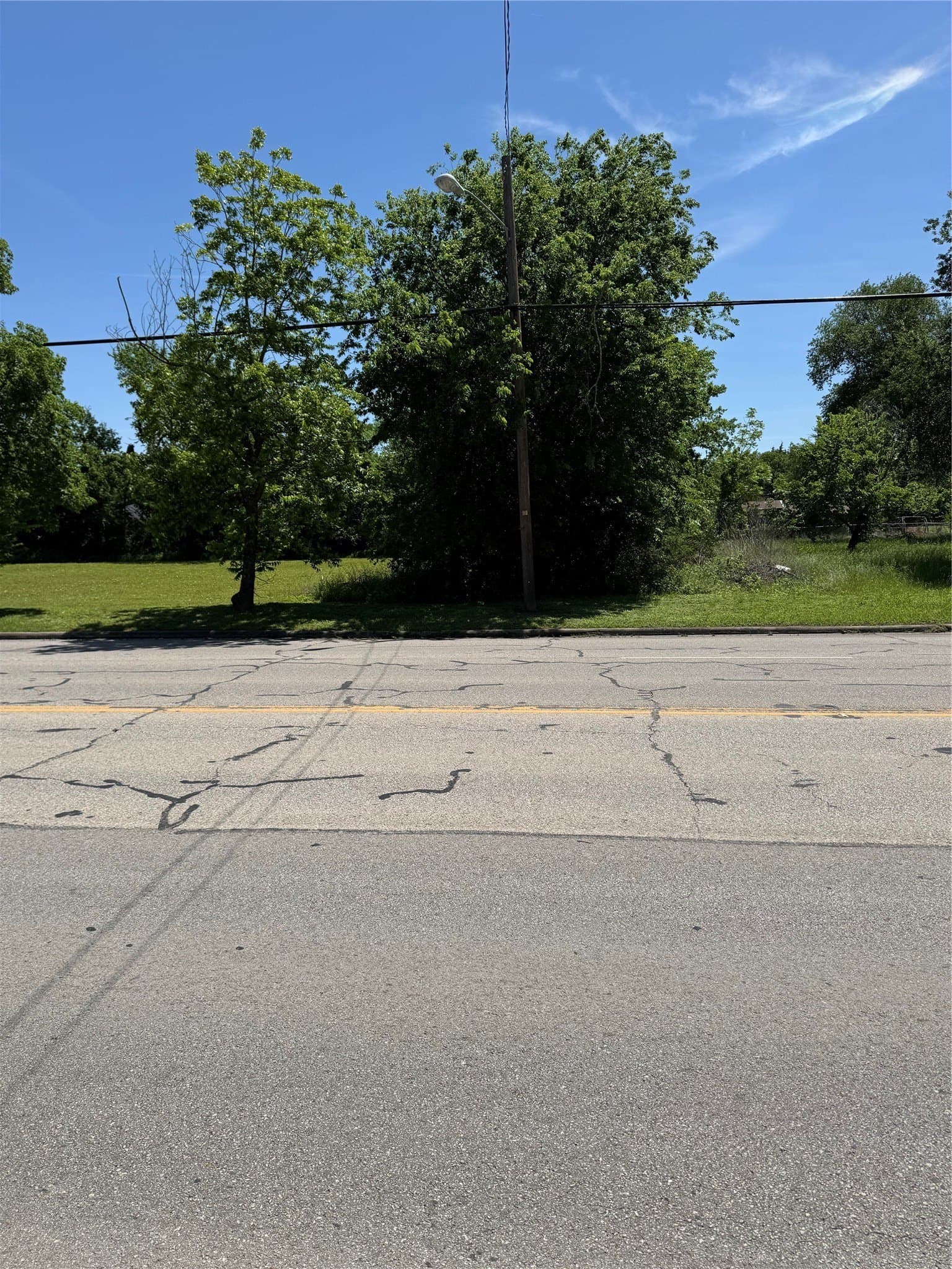 0.14 acres in Navarro County