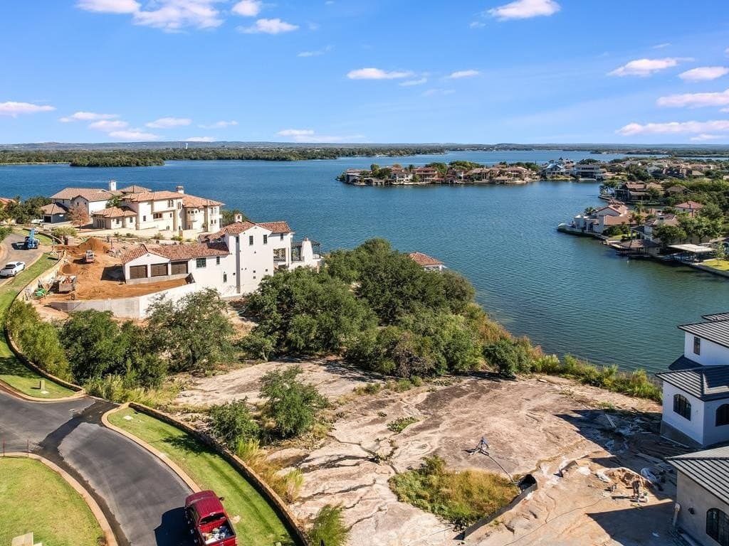 0.37 acres in Llano County