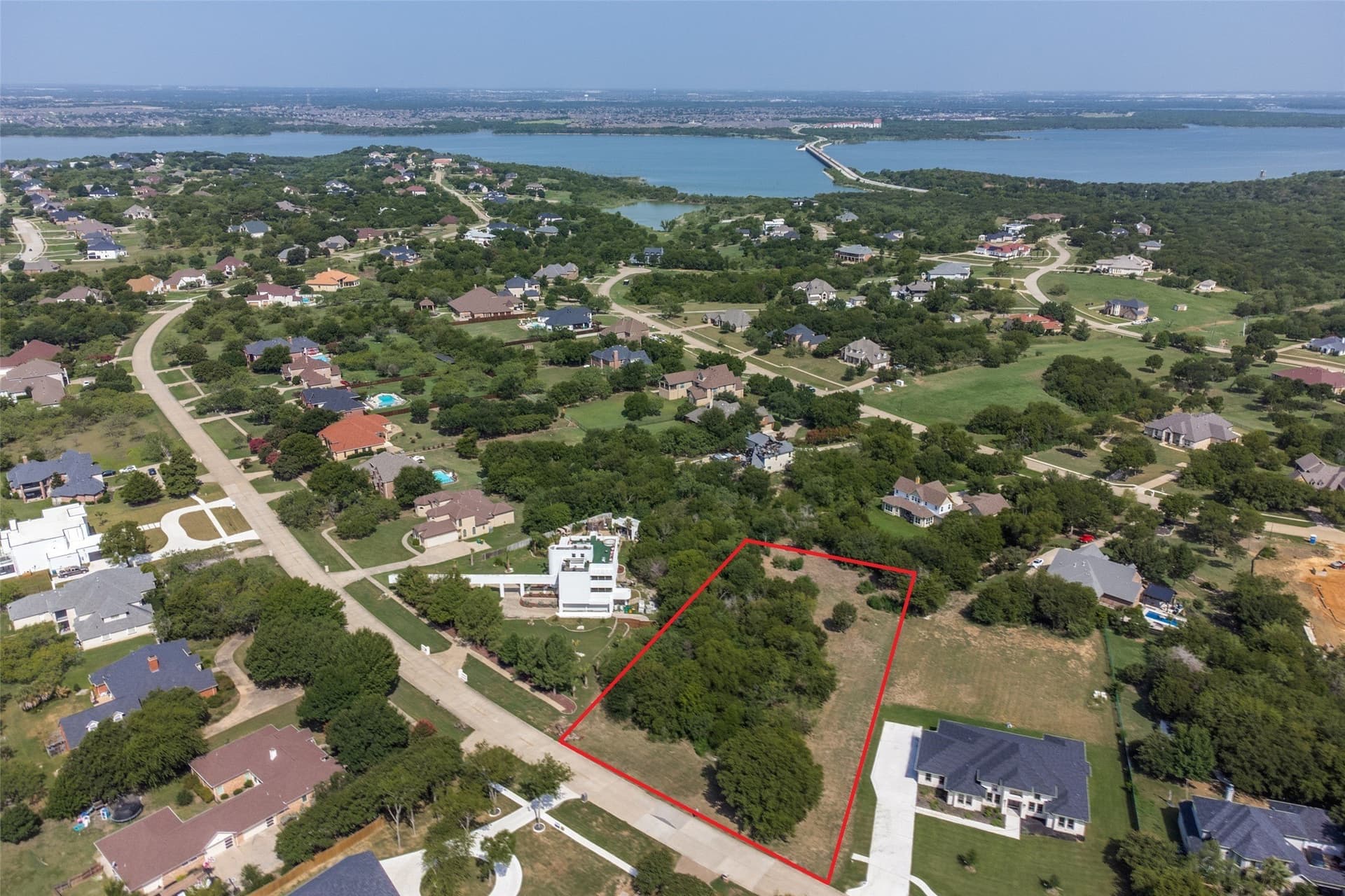 1.44 acres in Dallas County