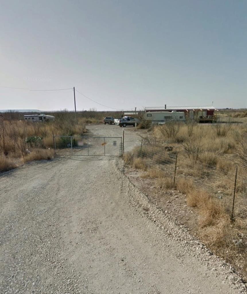 8 acres in Pecos County