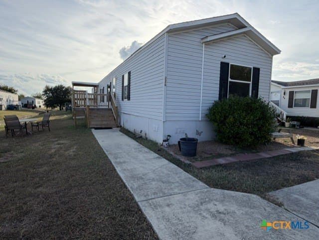 18 acres in Comal County