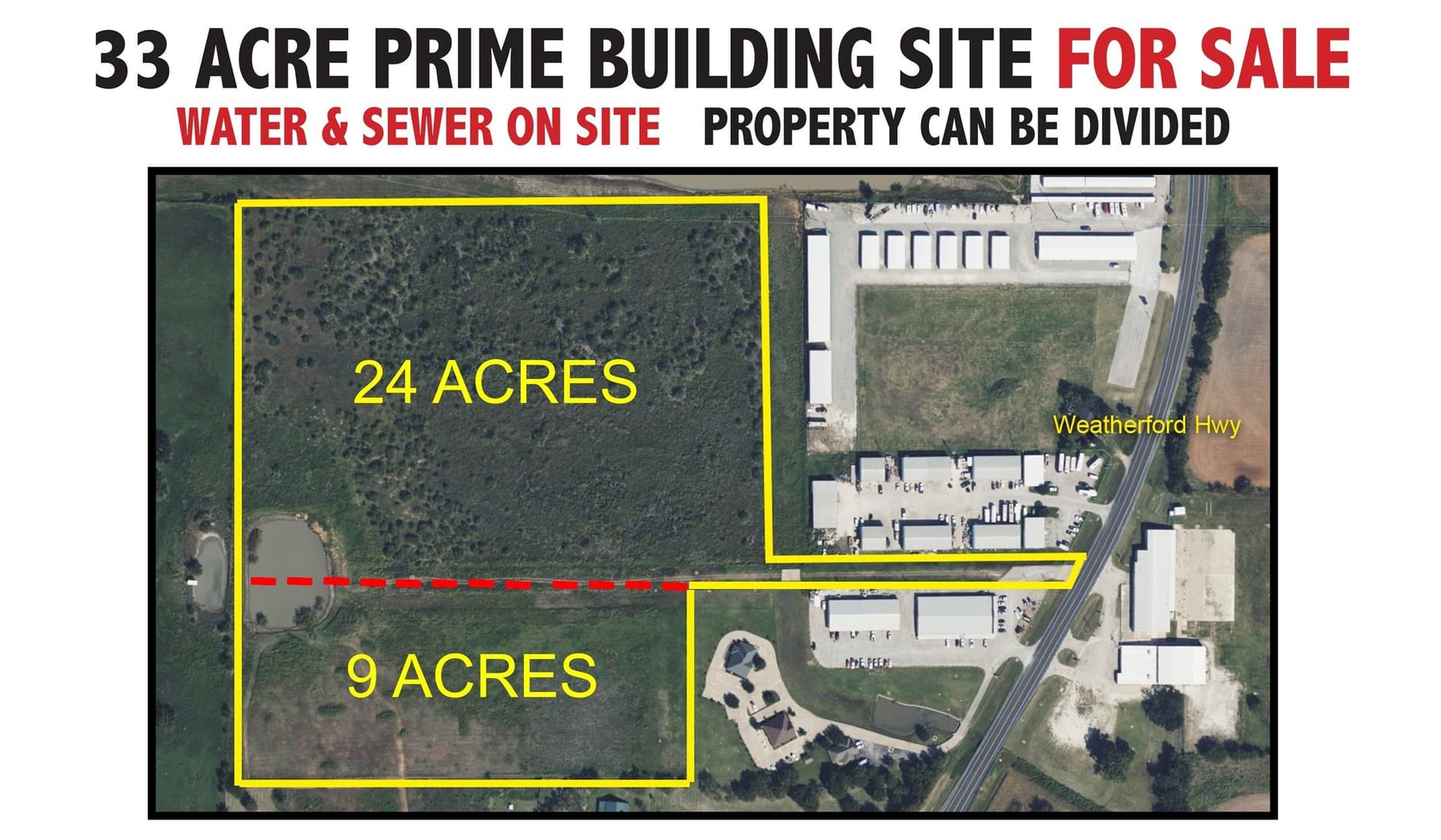 33.01 acres in Hood County