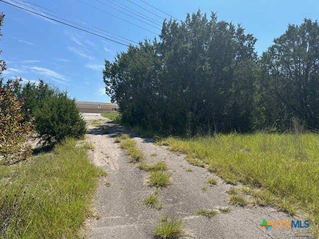 12 acres in Coryell County
