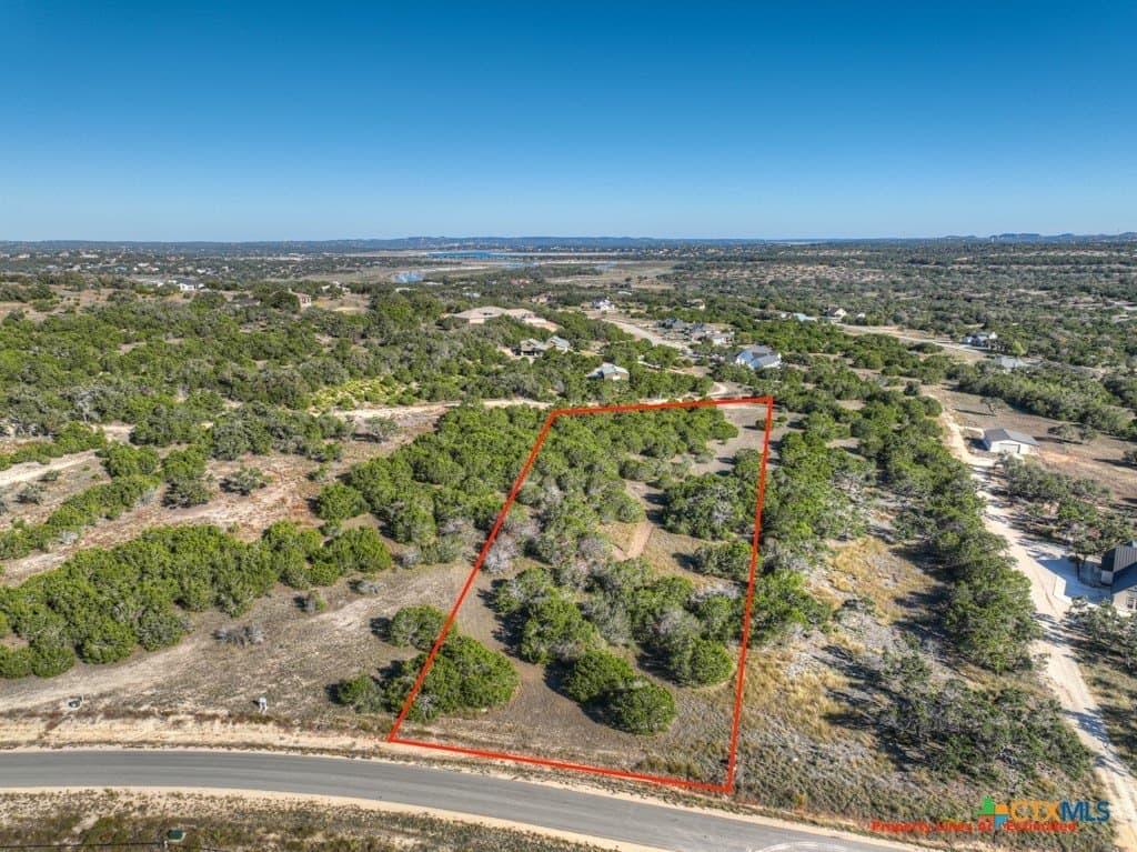 3.09 acres in Comal County