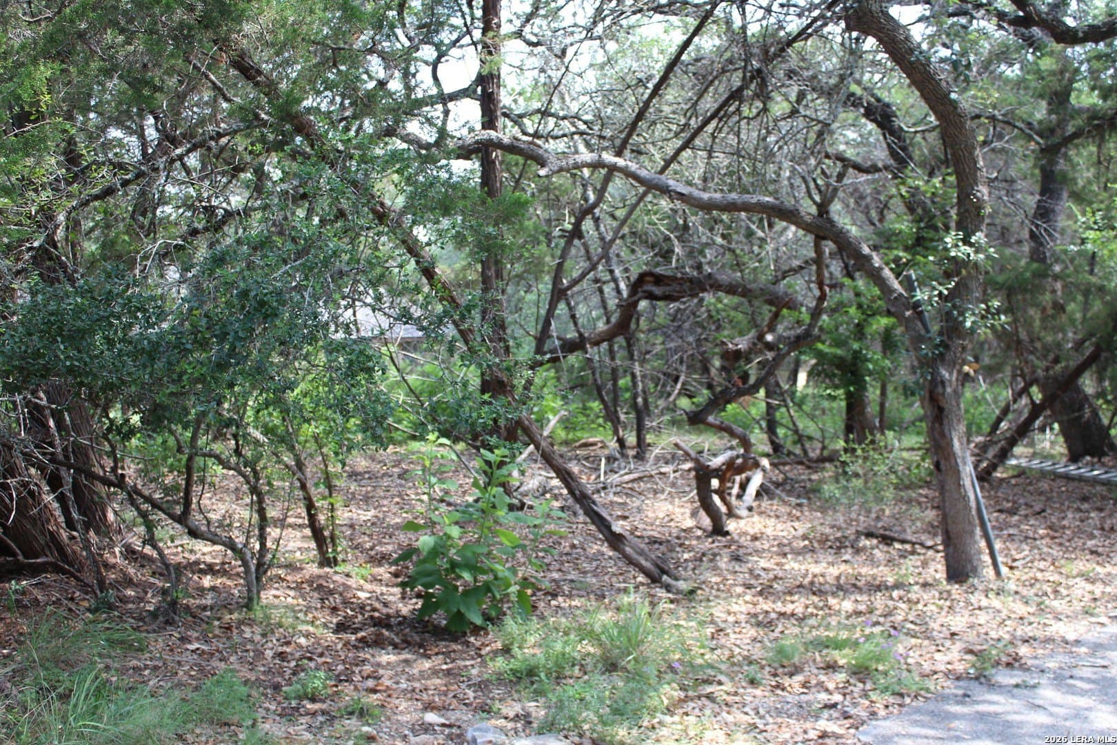 0.86 acres in Comal County