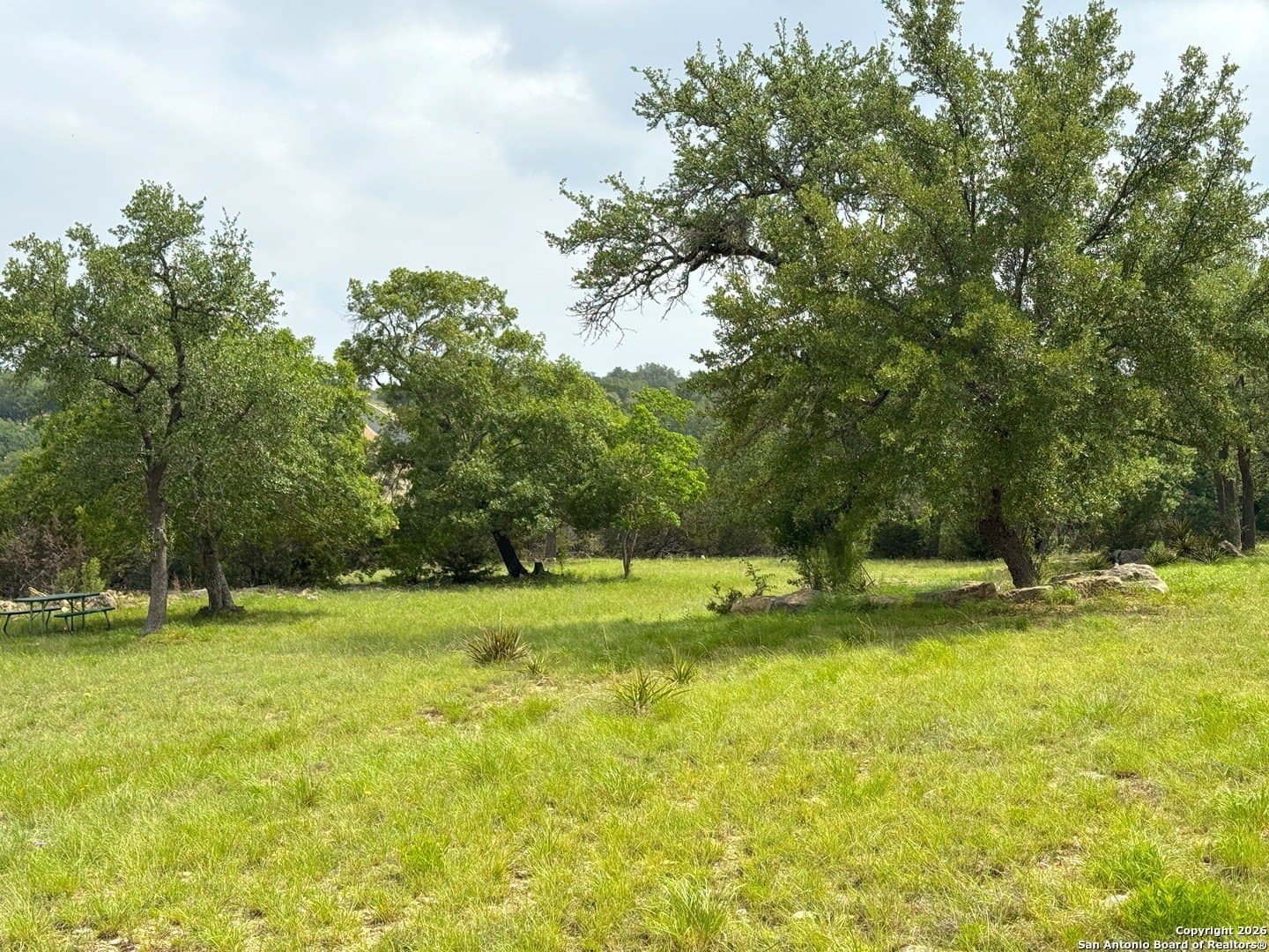 1.2 acres in Comal County