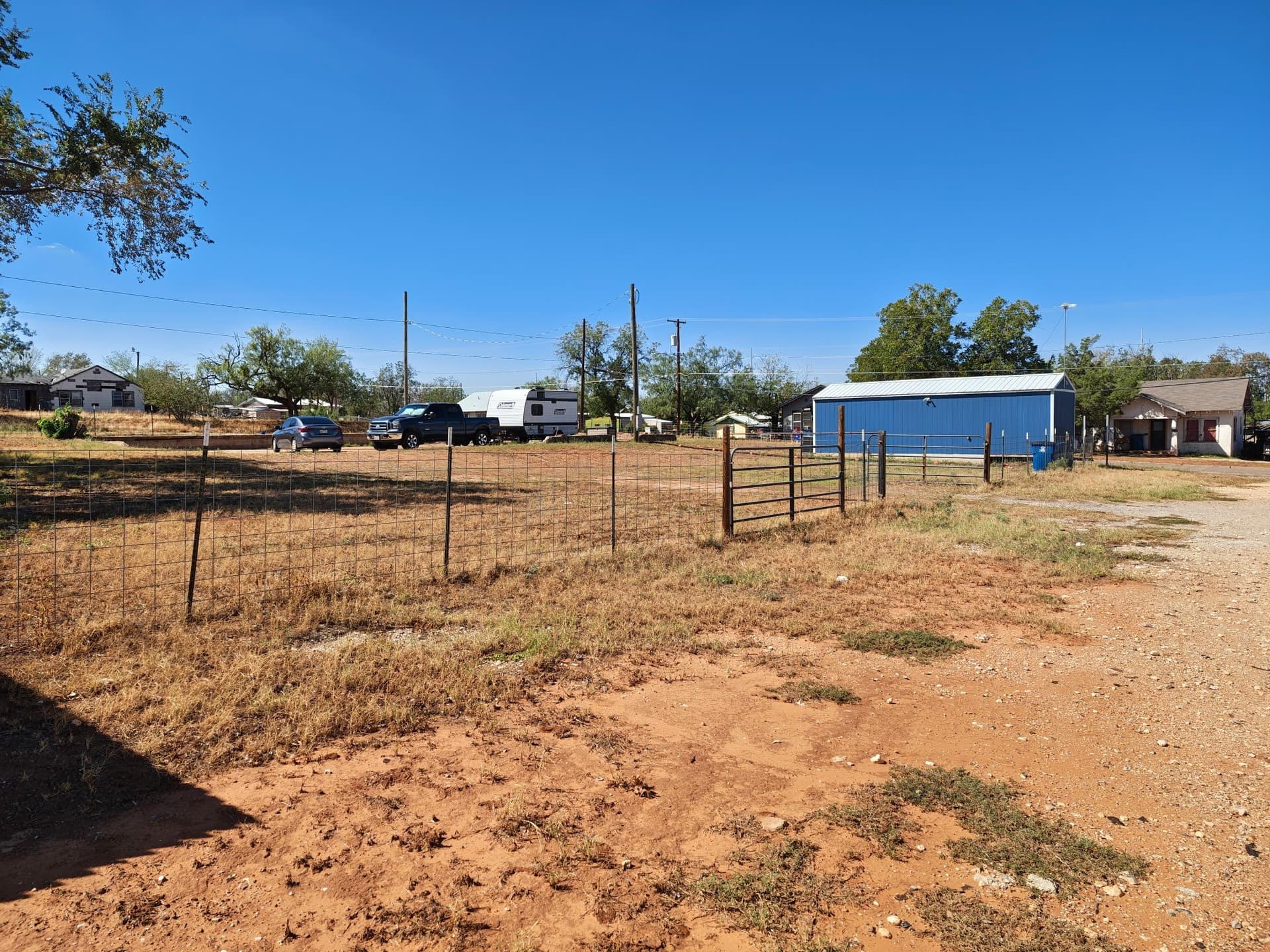 0.48 acres in Nolan County