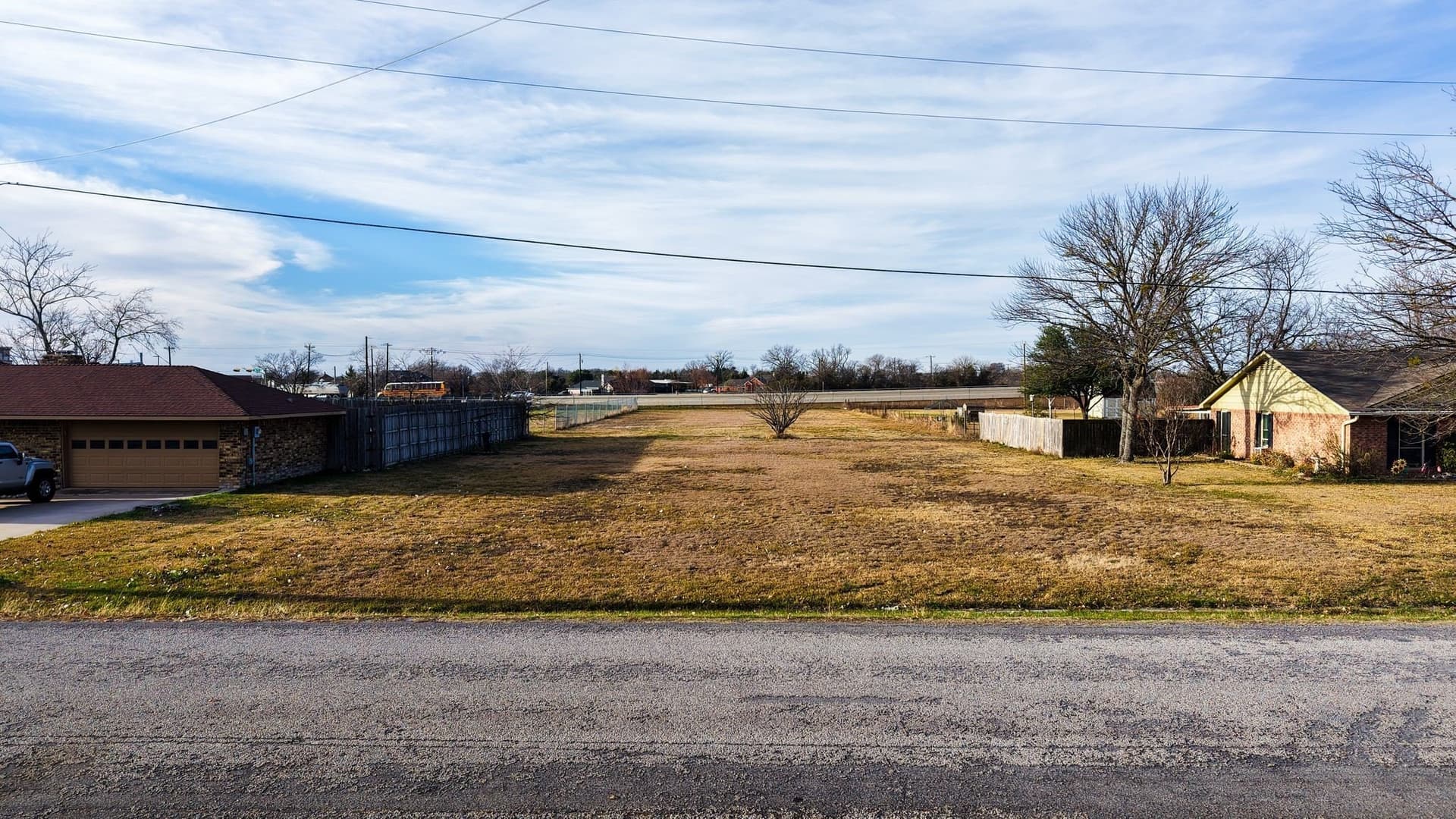 1 acres in Collin County