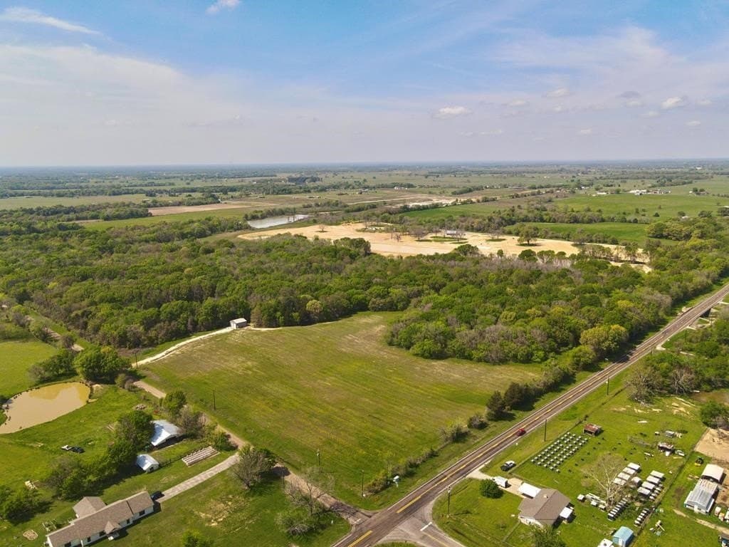 56.08 acres in Van Zandt County