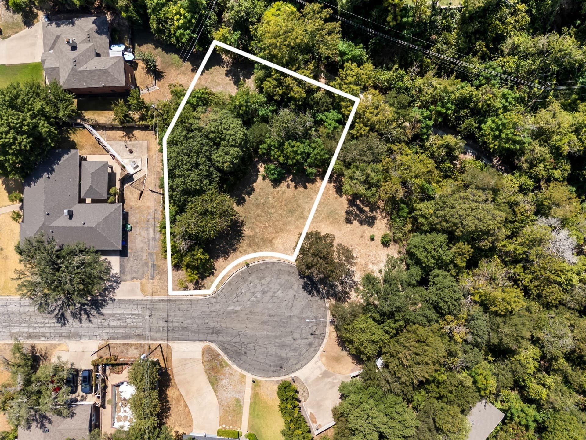 0.41 acres in McLennan County