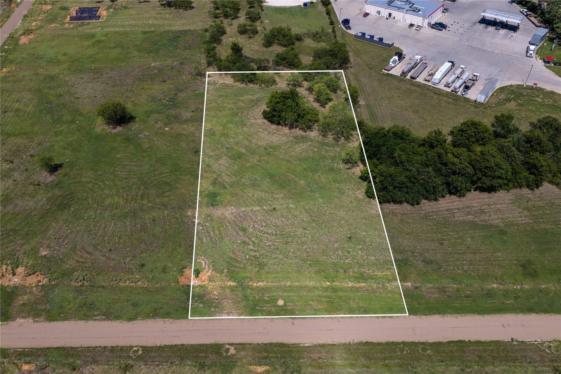 1.52 acres in Hill County