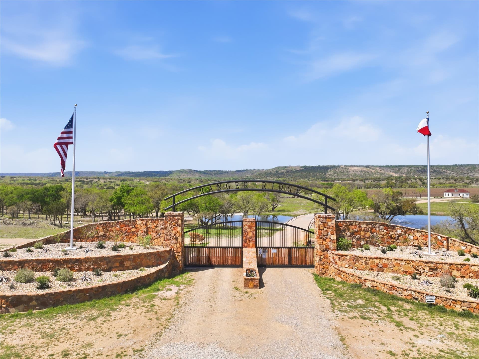 5.04 acres in Palo Pinto County