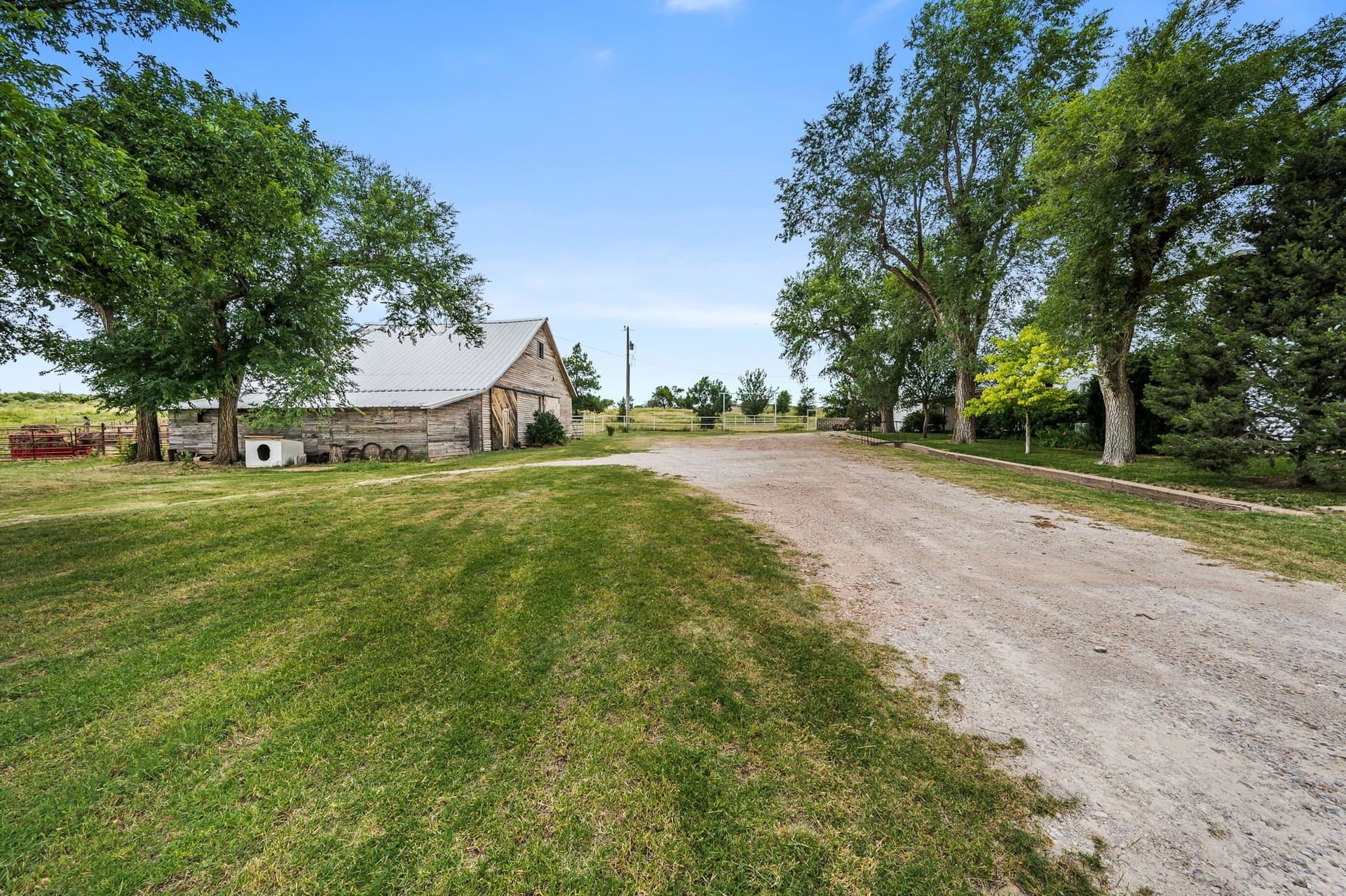 41 acres in Hemphill County