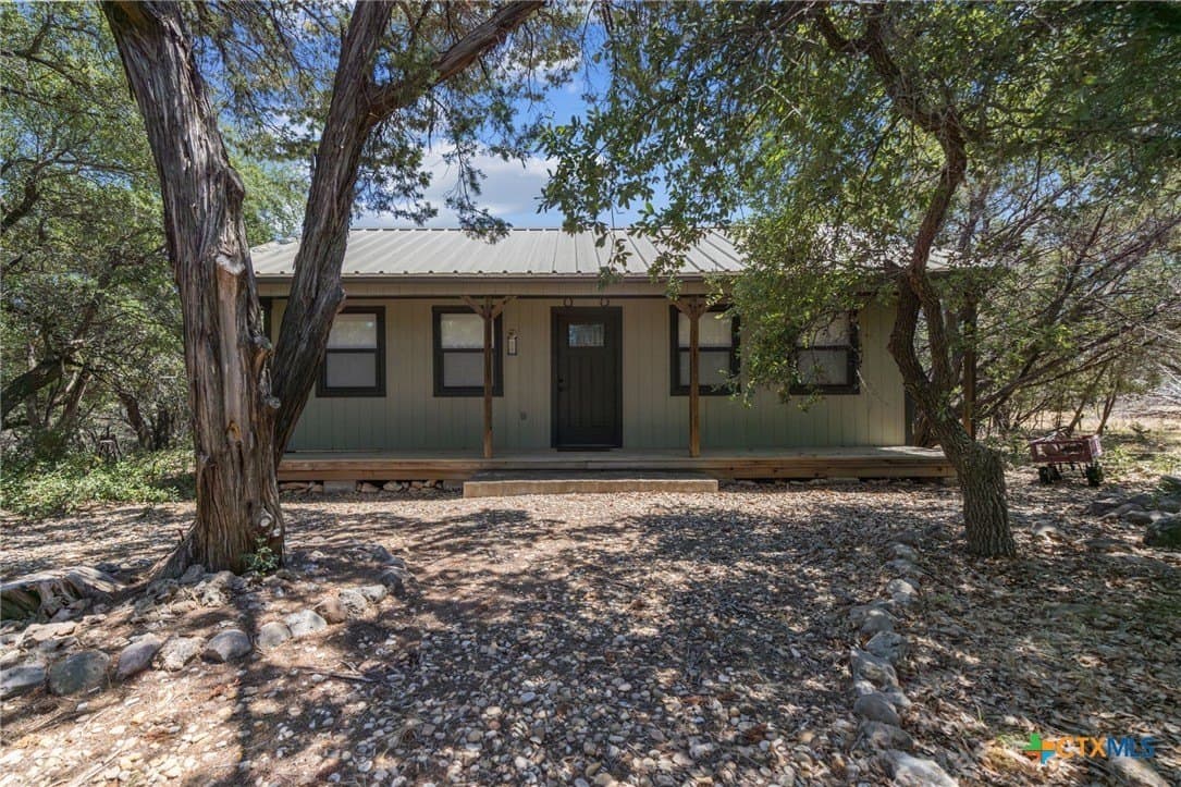 4.99 acres in Bell County
