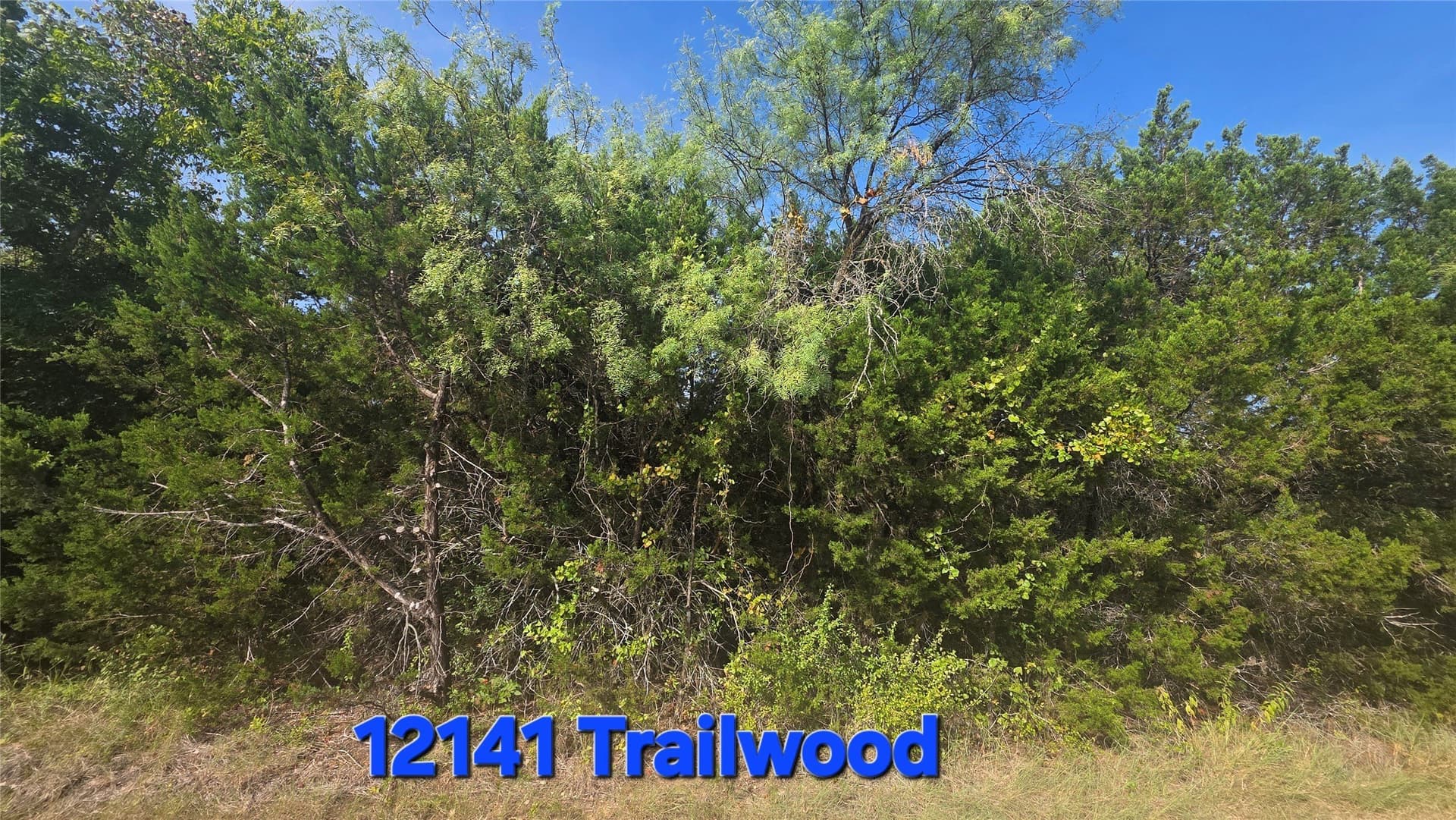 0.35 acres in Hill County