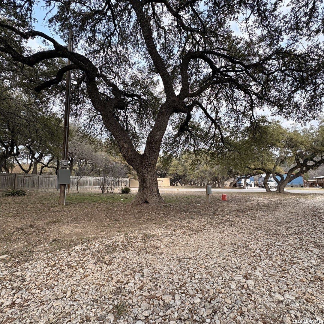 0.35 acres in Bandera County