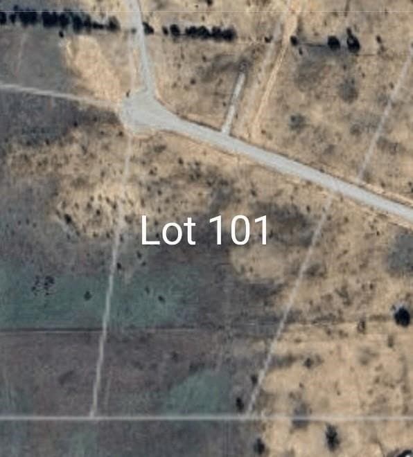5 acres in Palo Pinto County