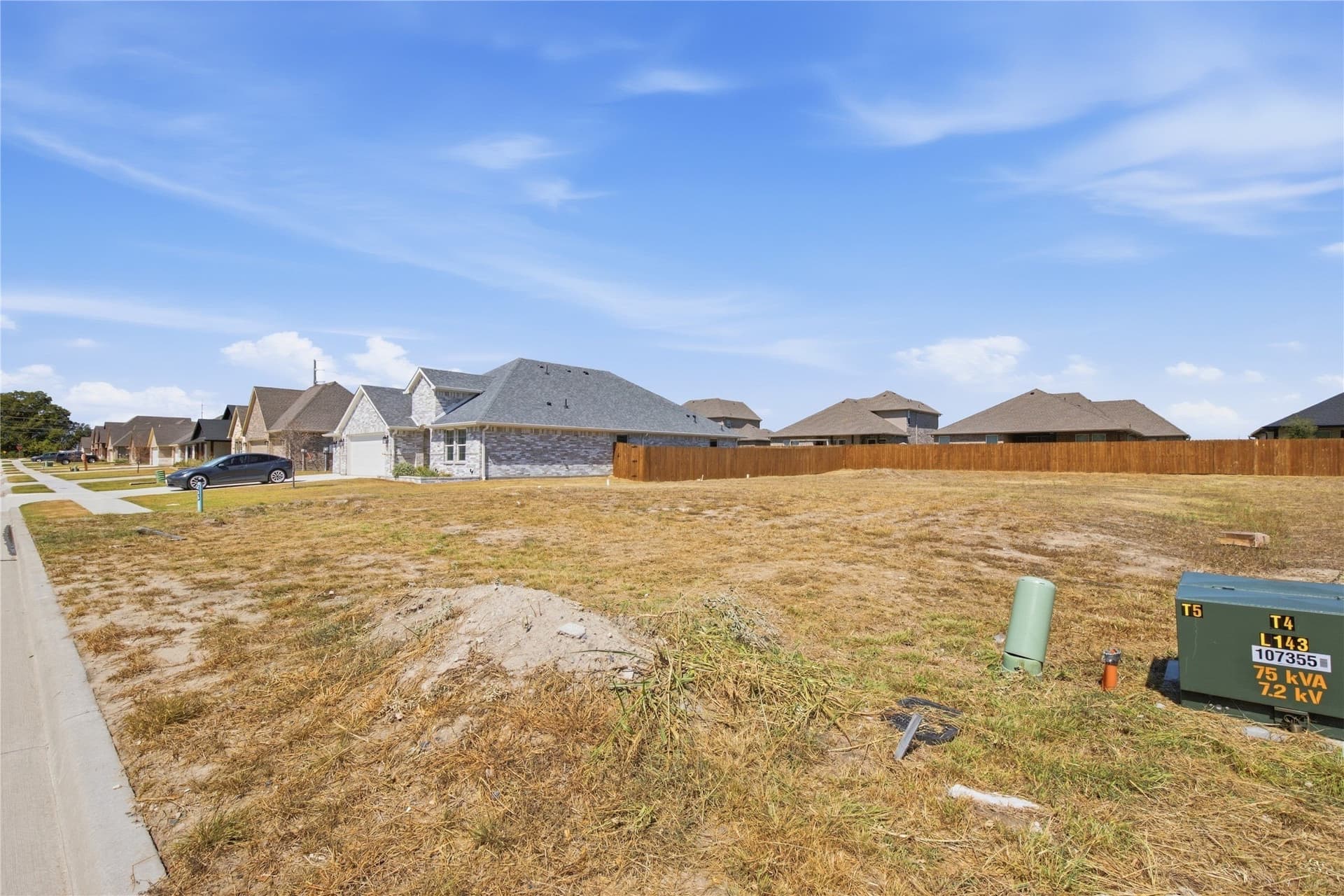 0.21 acres in Hunt County