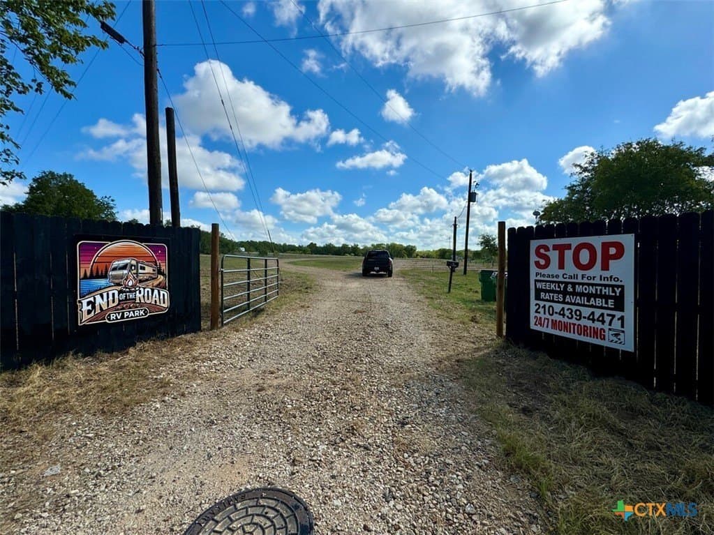 11.93 acres in Wilson County