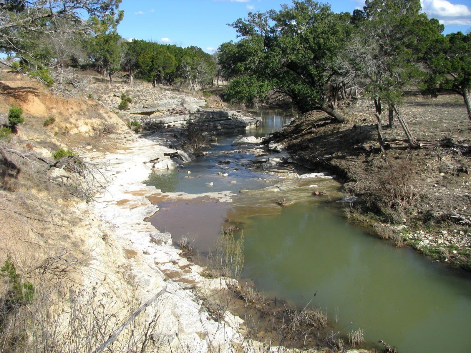 5.01 acres in Coryell County