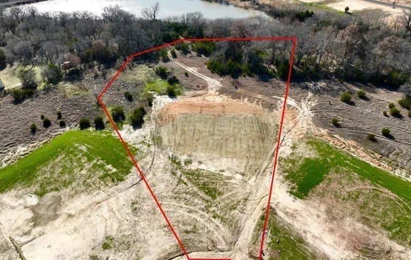 2.18 acres in Parker County