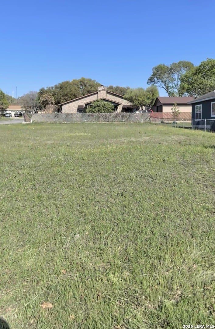 0.23 acres in Bexar County