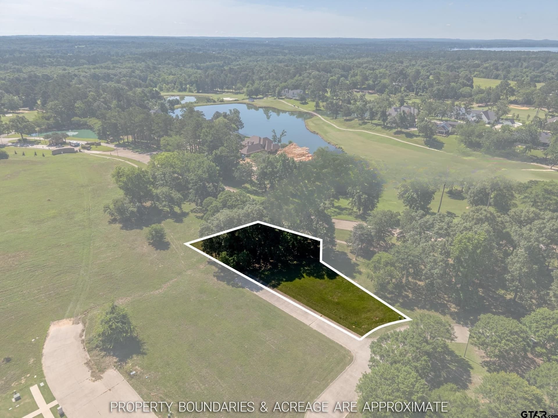 0.22 acres in Cherokee County