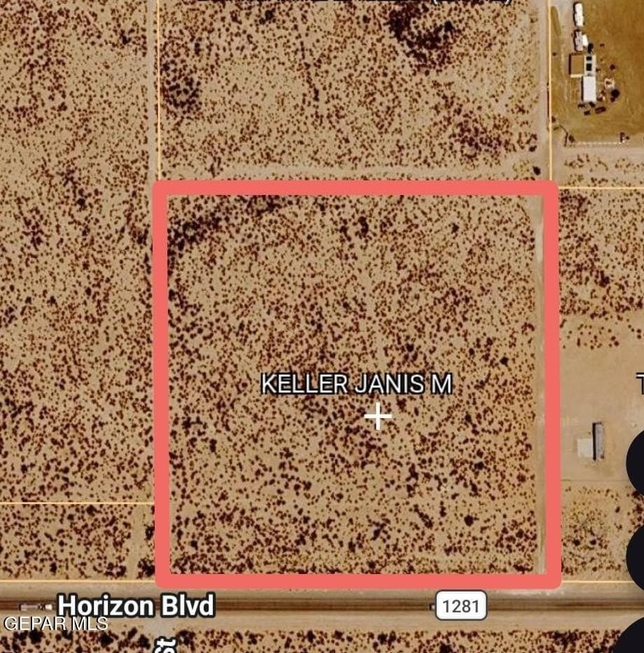 8.04 acres in El Paso County