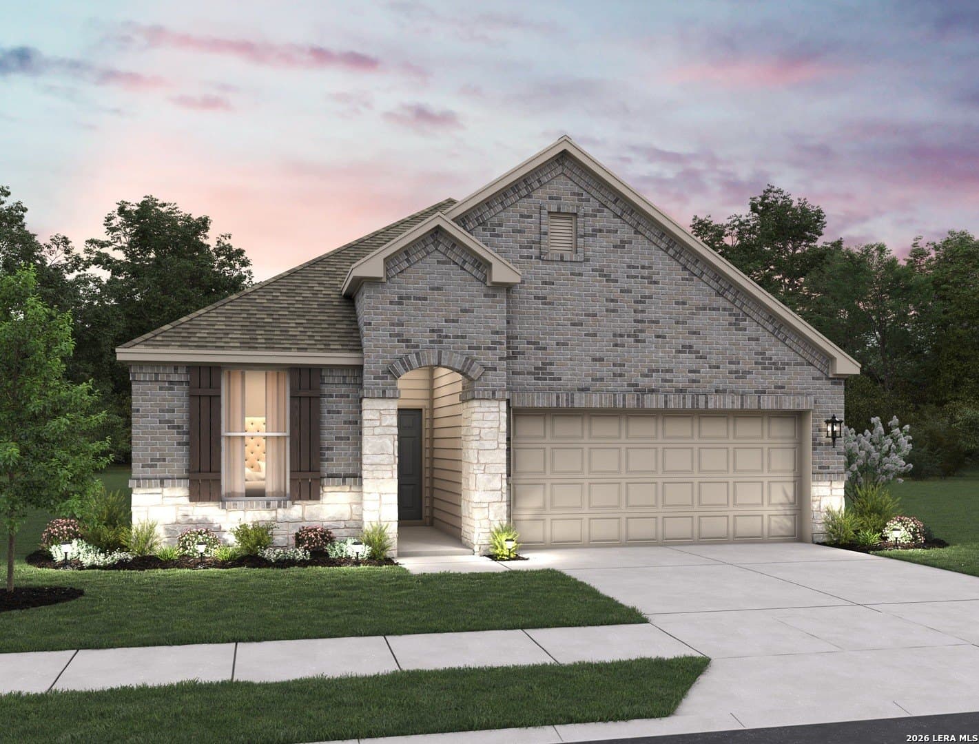 200 acres in Bexar County