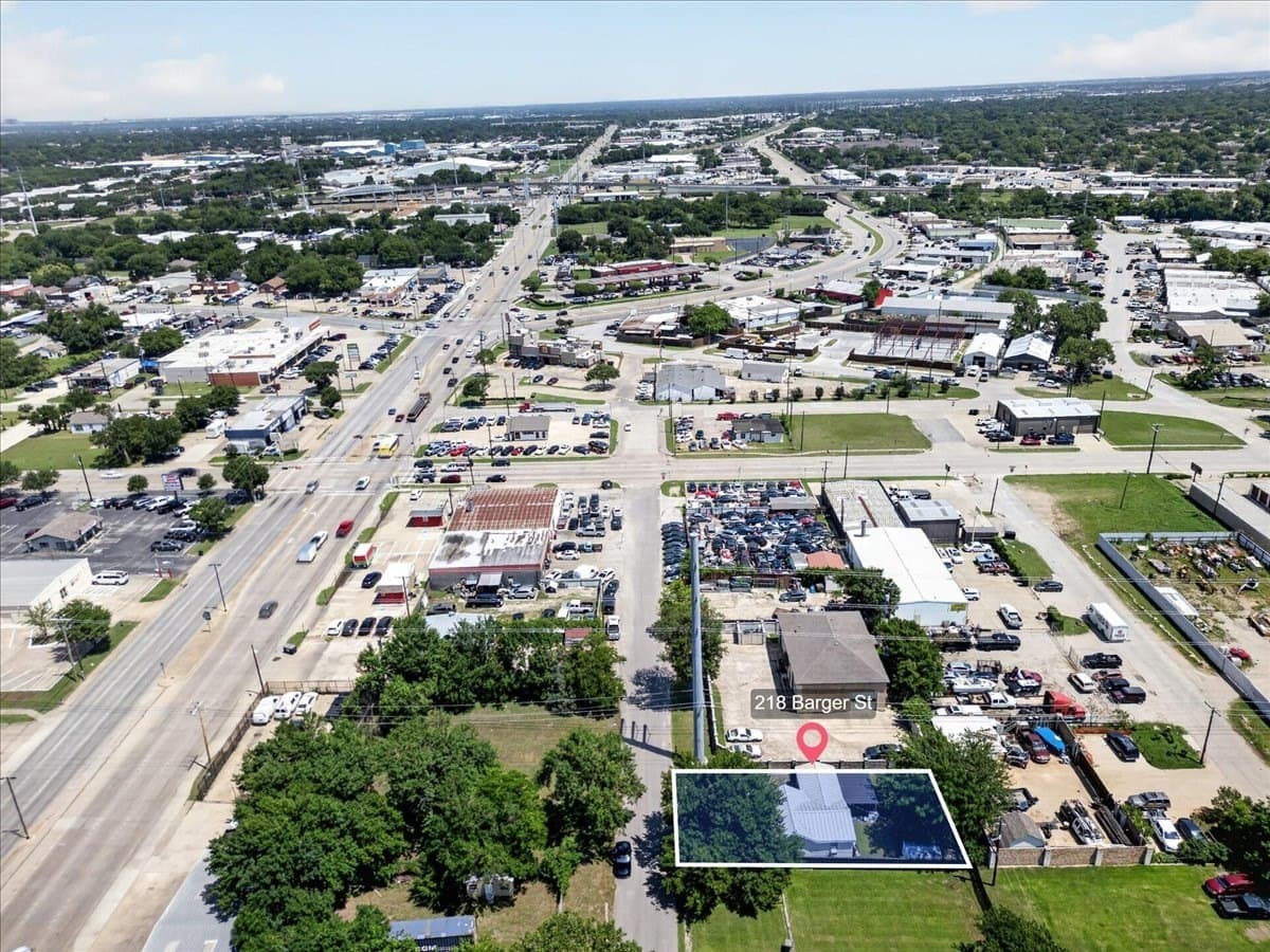 0.12 acres in Dallas County