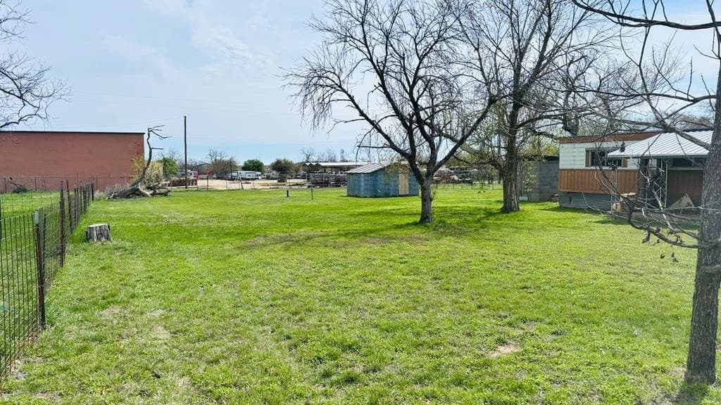 0.5 acres in Gillespie County