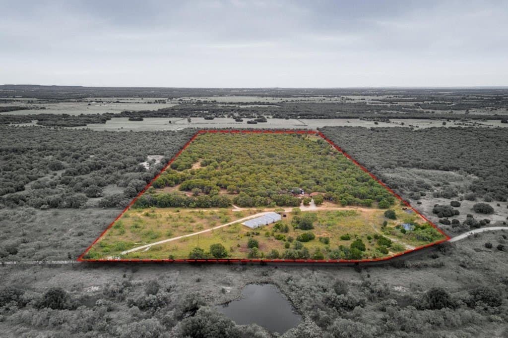 48 acres in Callahan County