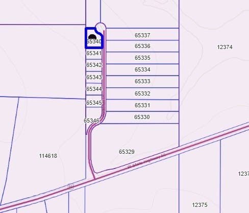 0.46 acres in Rockwall County