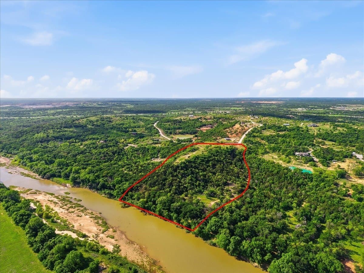18.41 acres in Palo Pinto County