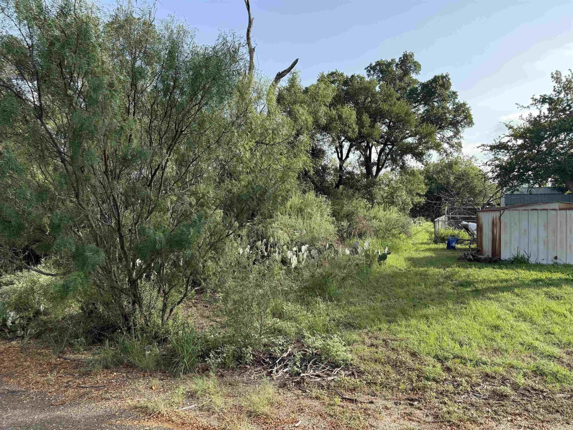 0.23 acres in Burnet County