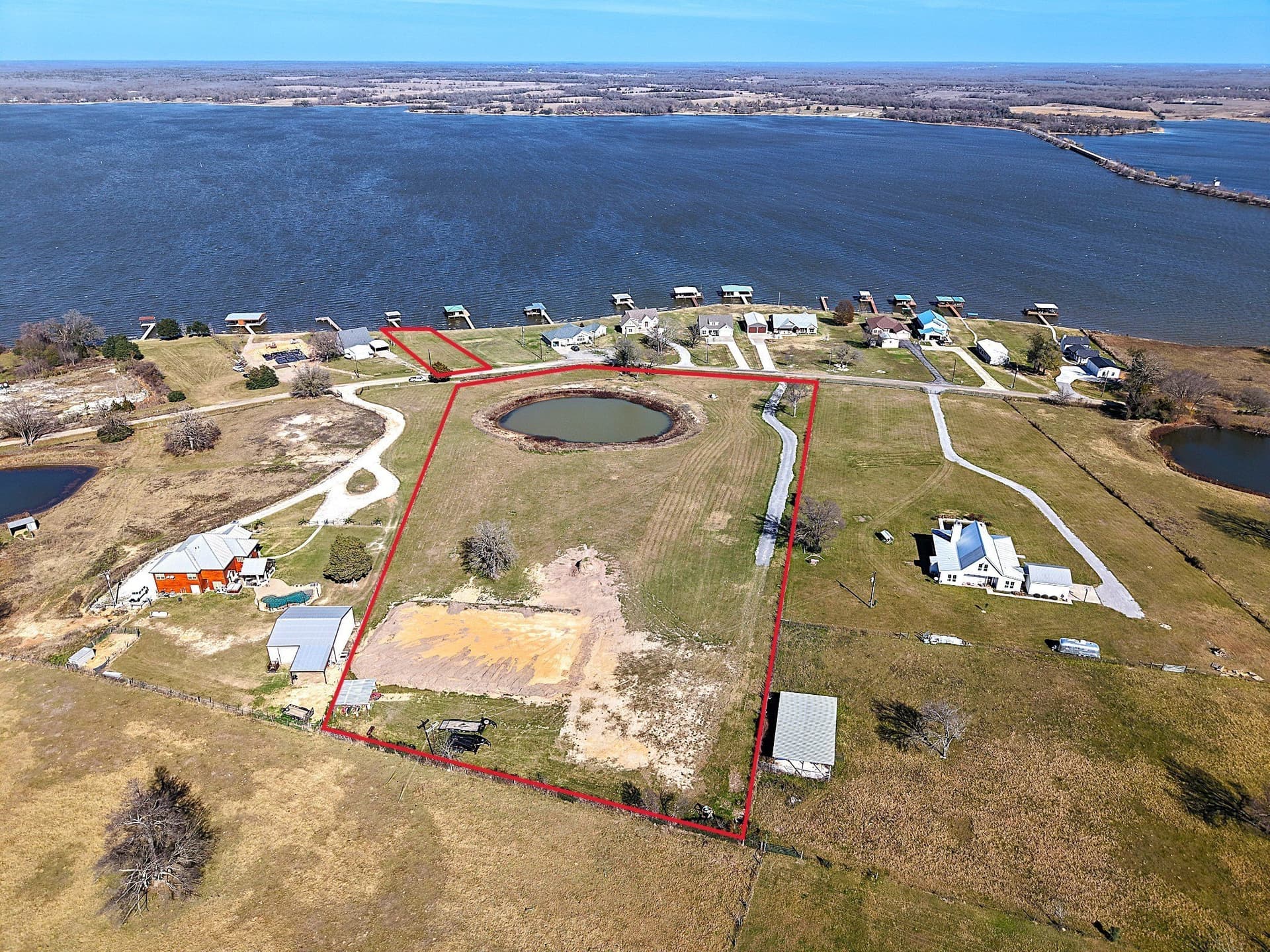 6.5 acres in Limestone County