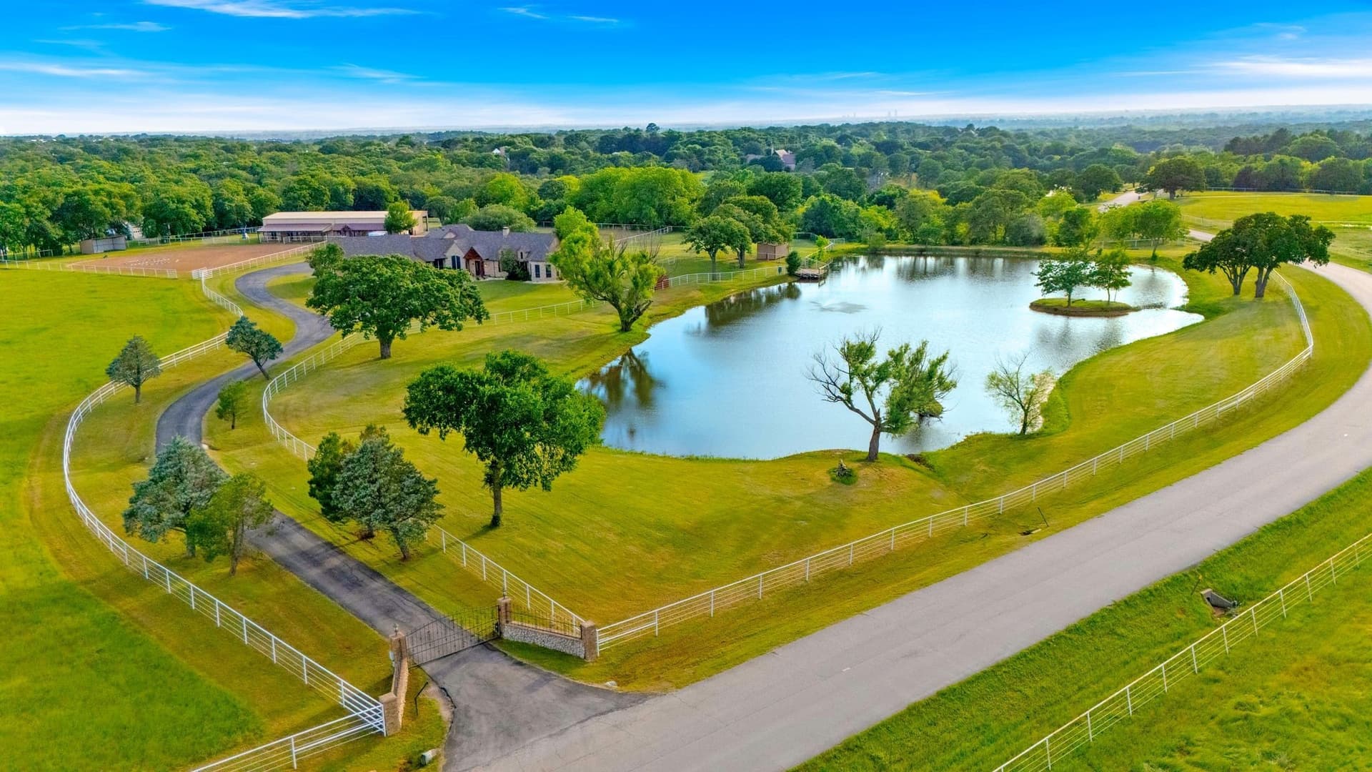 14.45 acres in Denton County