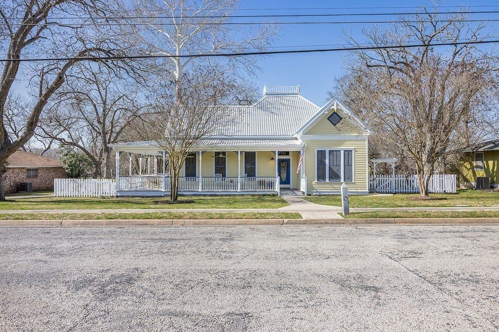 1.14 acres in Fayette County