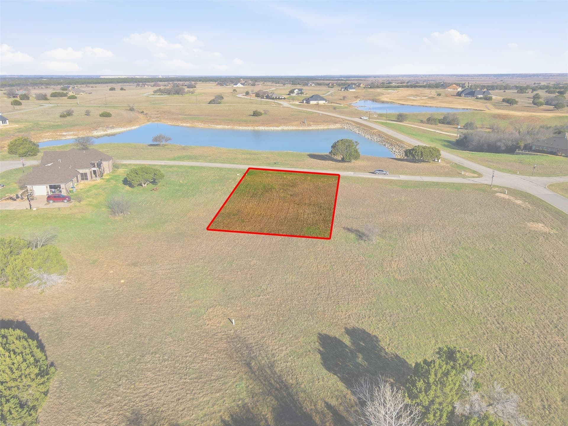 0.3 acres in Johnson County