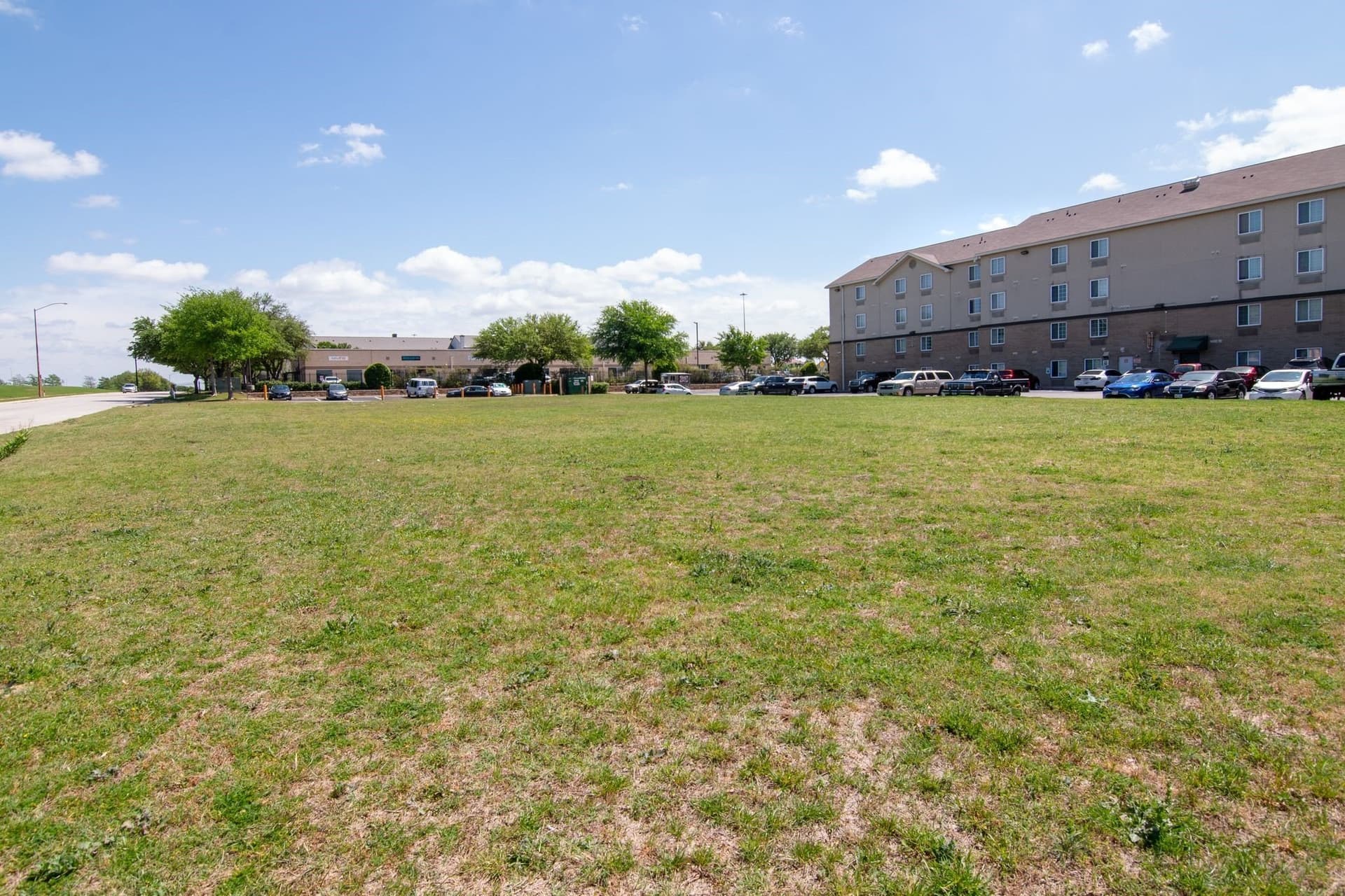 0.71 acres in Tarrant County