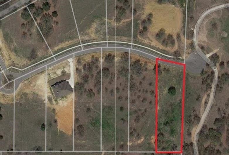 1.06 acres in Johnson County