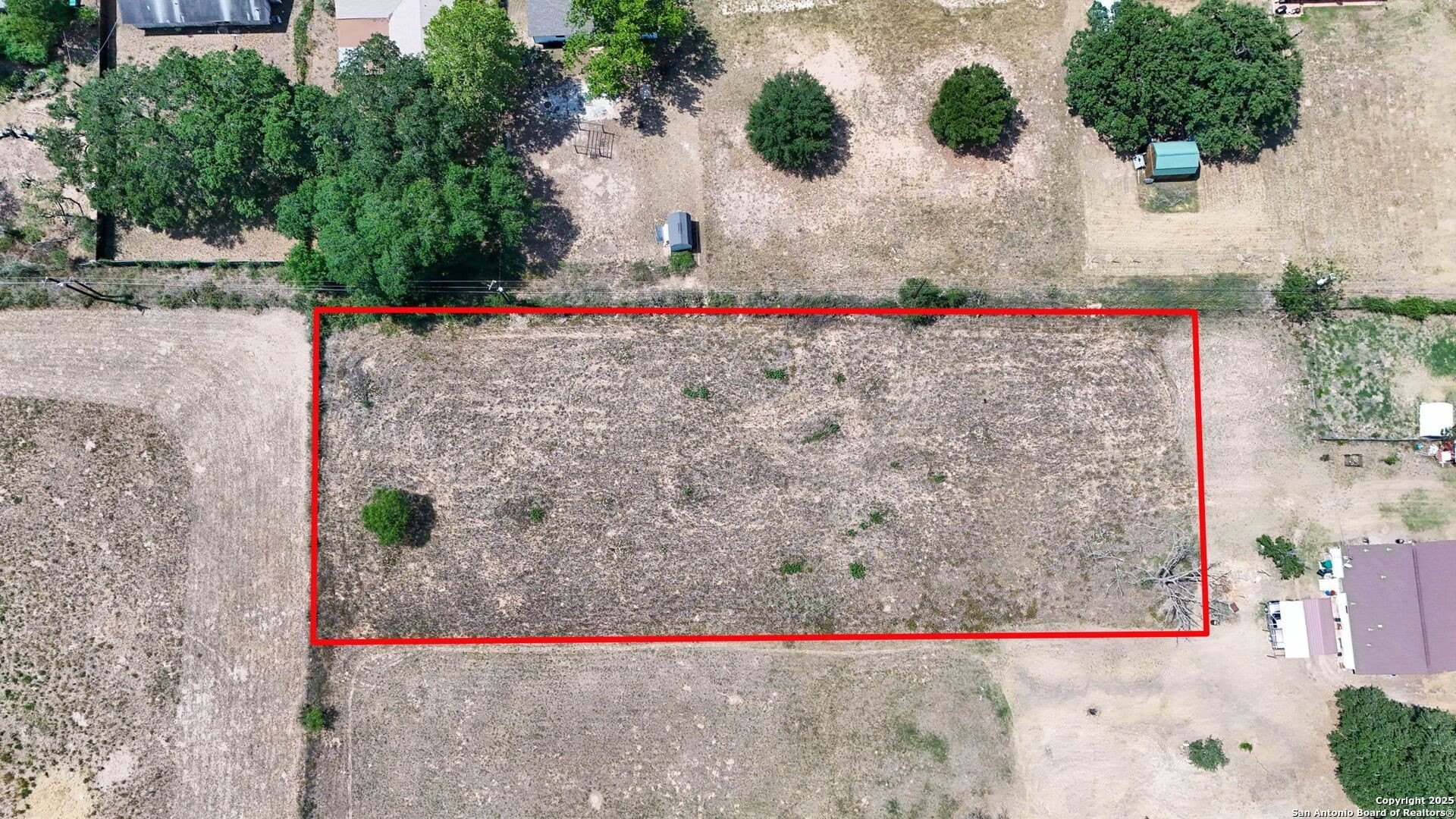 0.82 acres in Atascosa County