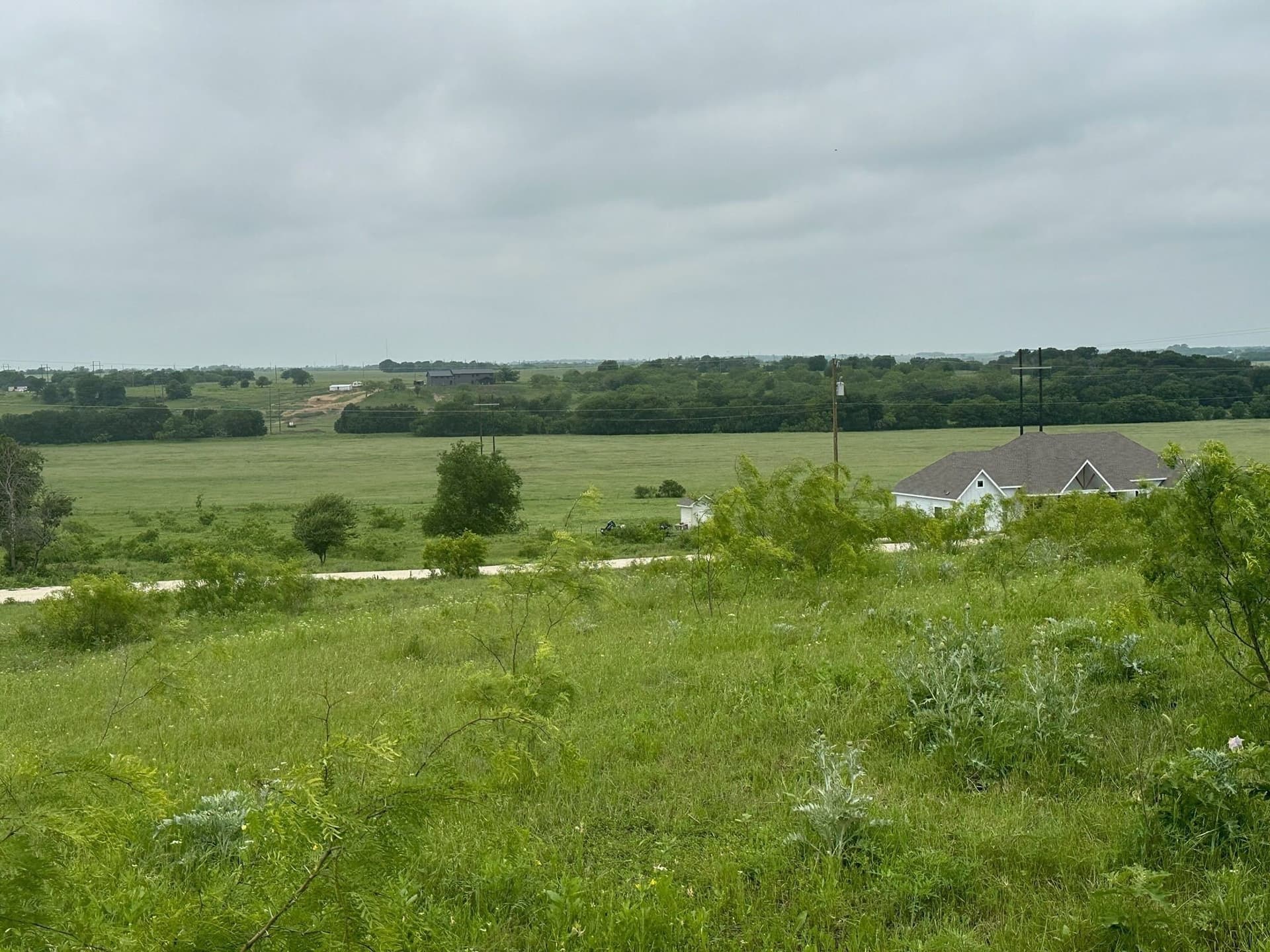 10.52 acres in Hill County