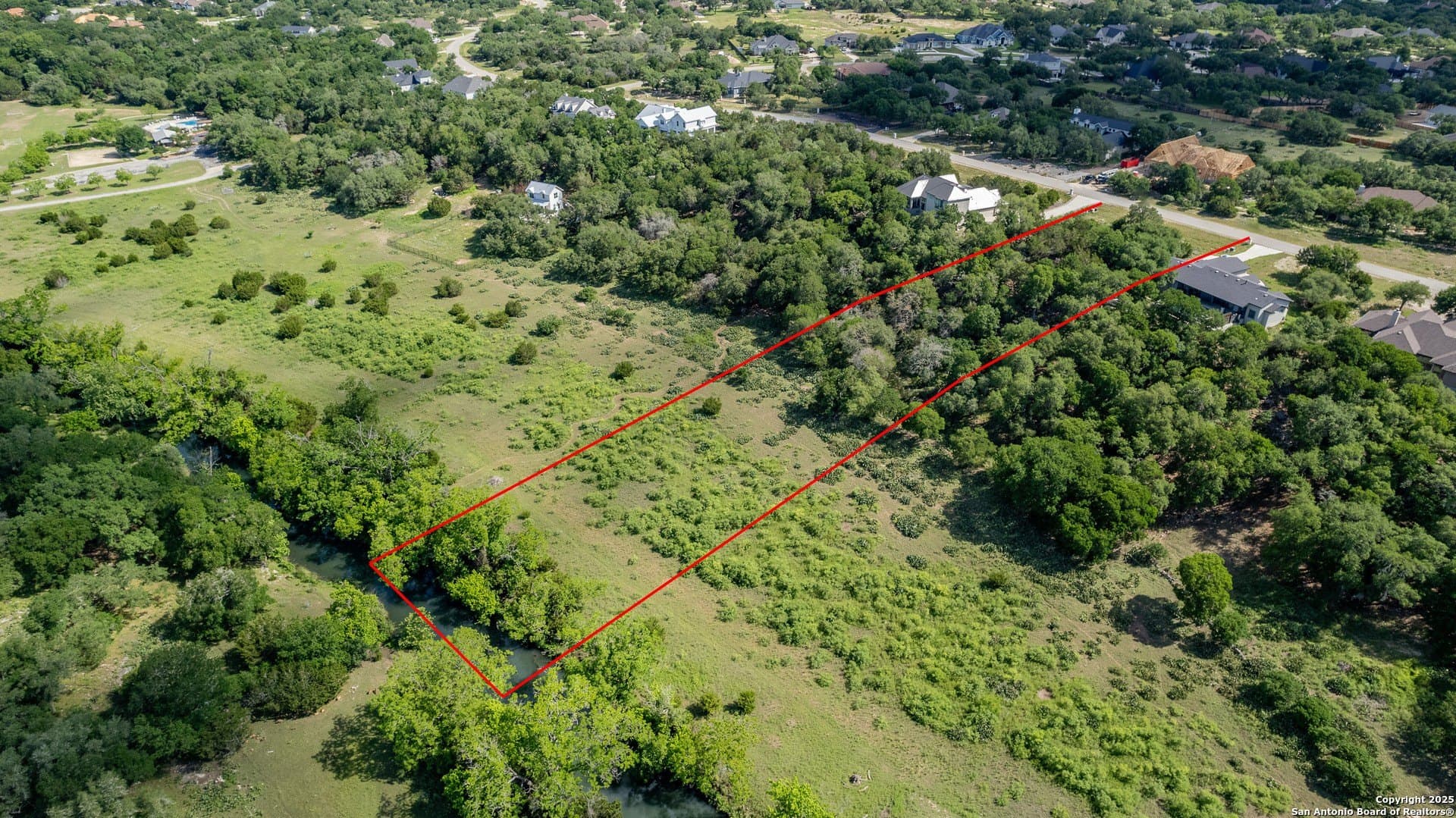 1.84 acres in Comal County