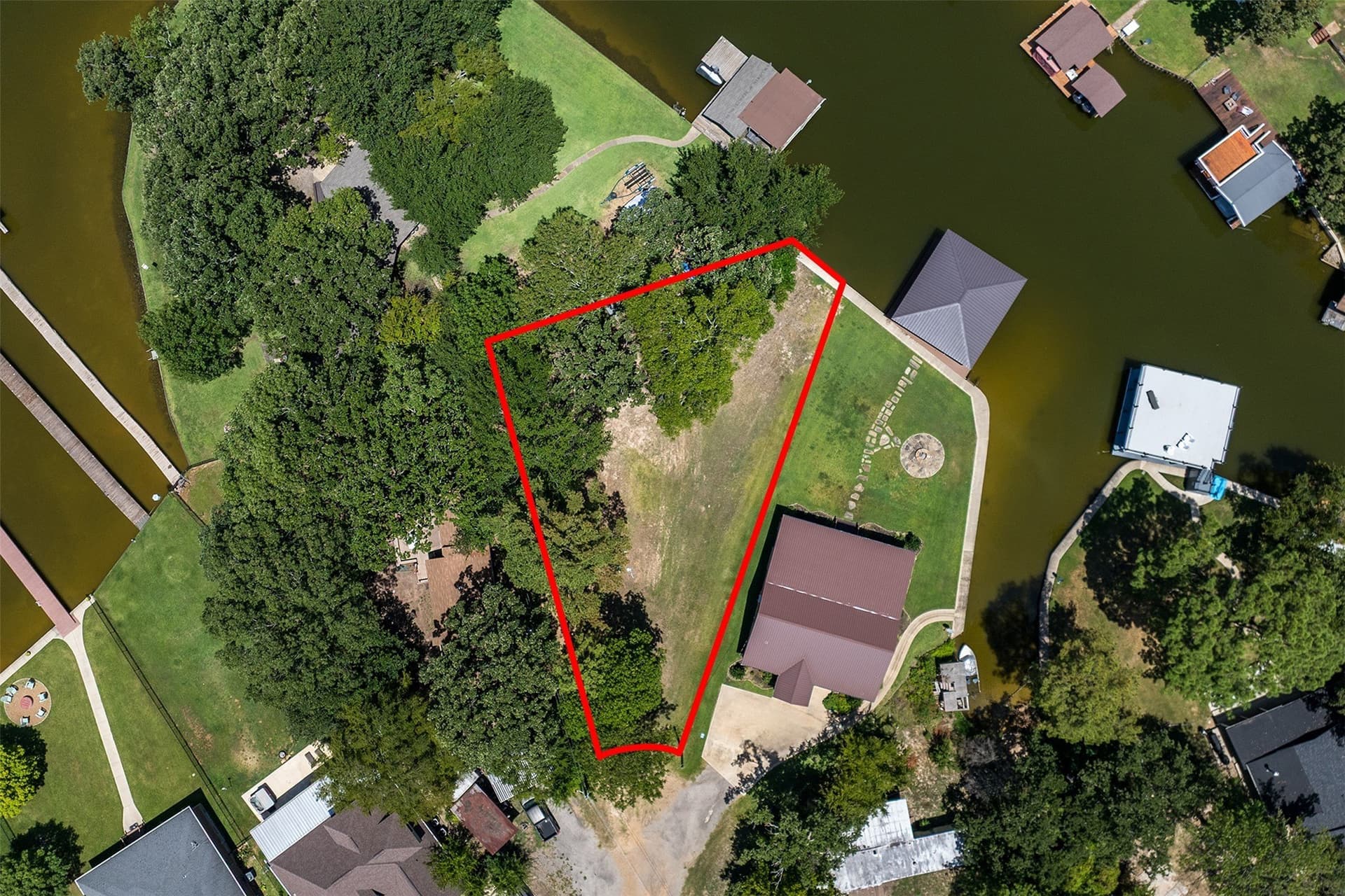 0.12 acres in Henderson County