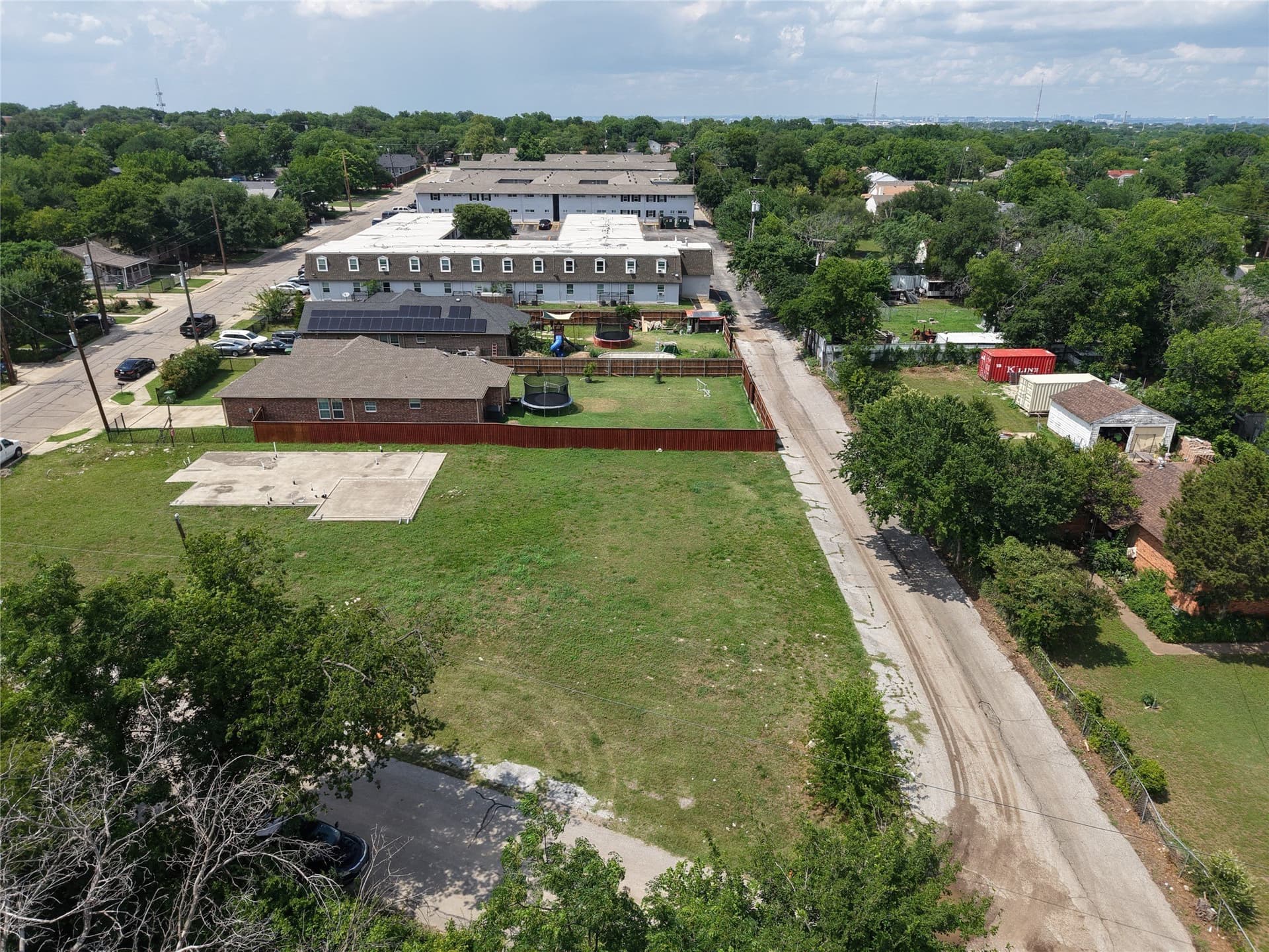 0.35 acres in Dallas County